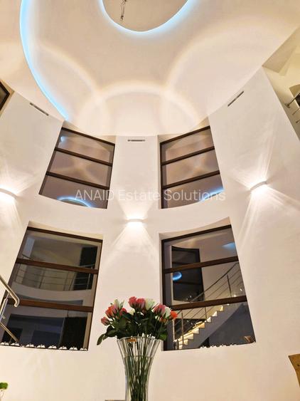 Vila deosebita cu arhitectura unica Prelungirea Ghencea - 2