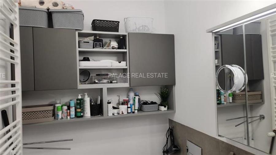 Apartament 2 camere SILK DISTRICT + TERASA + LOC DE PARCARE - 10