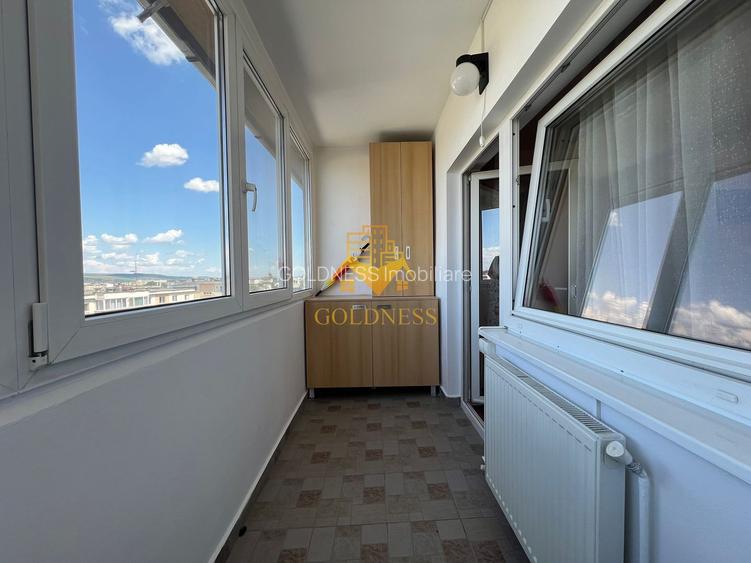 4 camere decomandate, Titulescu, Parcare, Gheorgheni, FSPAC,The Office - 9