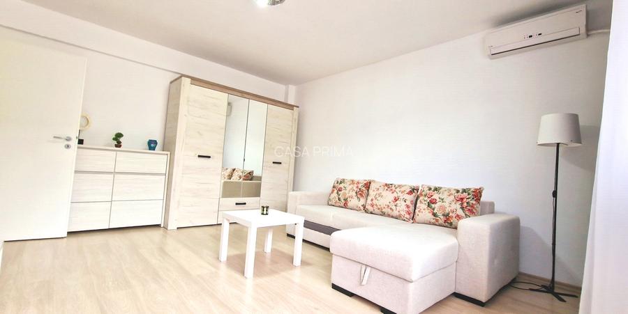 Inchiriez Apartament NOU 1 camera 45 mp, mobilat, utilat, ROND CUG + parcare - 6