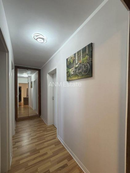 Apartament 3 camere renovat bloc reabilitat zona metrou Tudor Vladimirescu - 9