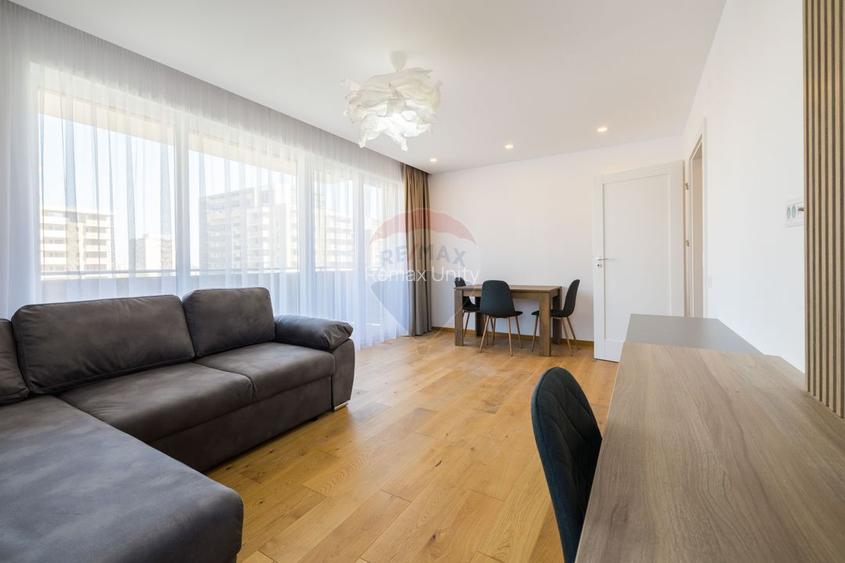 Apartament 3 camere de închiriat Urban Plaza Brașov, vedere Tâmpa - 8