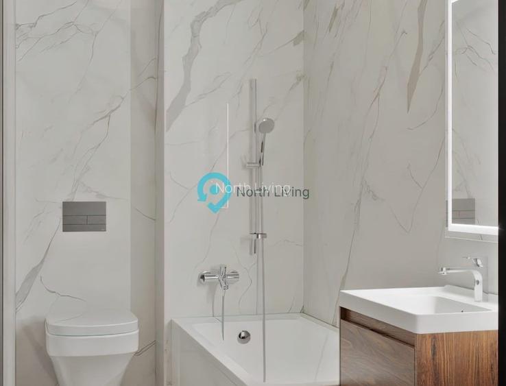 2 camere nou, 52 mp, balcon, Prelungirea Ghencea - 5