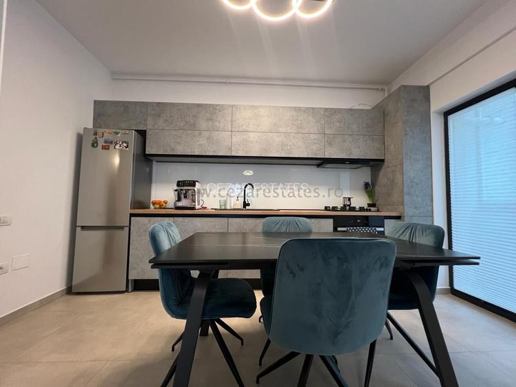 PIPERA APARTAMENT 3 CAMERE   MOBILAT COMPLET ROVERE LOC PARCARE - 7