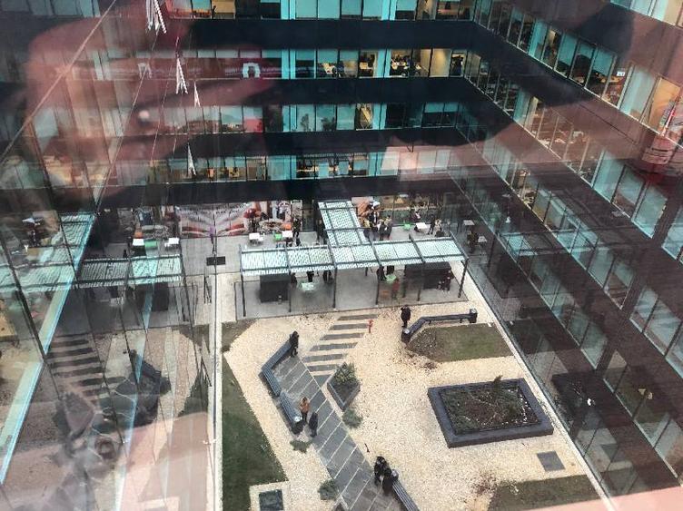 Hermes Business Campus cladirea C, Pompei, 308 - 5503 mp  0% comision! - 10