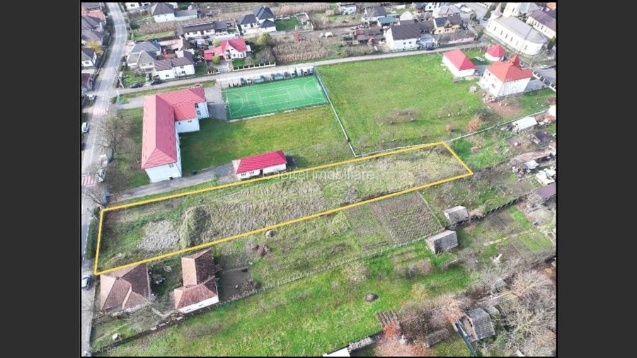 De vânzare: Teren 25 ari parcelabil, în Săsar  - 2