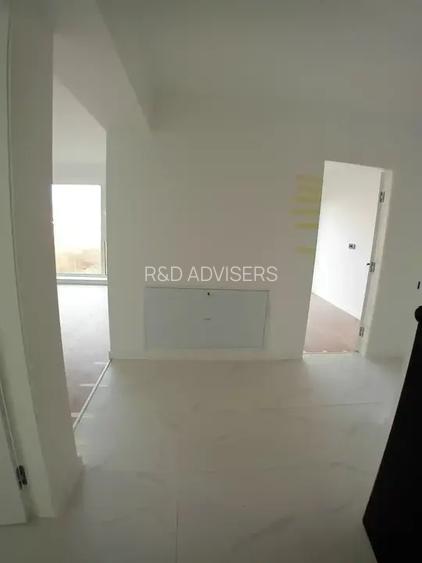 Titan Theodor Pallady Garsoniera open-space incalzire in pardoseala - 2