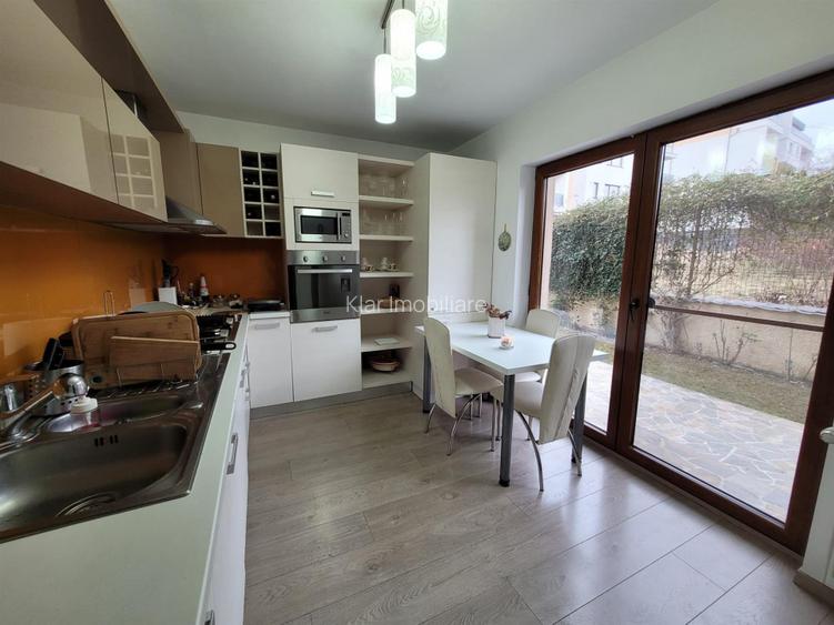 Duplex 5 camere finisat si mobilat 150 mp! Zona Somesului! - 4