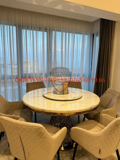 Luxury Residence, termen lung/ scurt 3 camere 131mp, Bld Mamaia Butoaie Parcare - 11