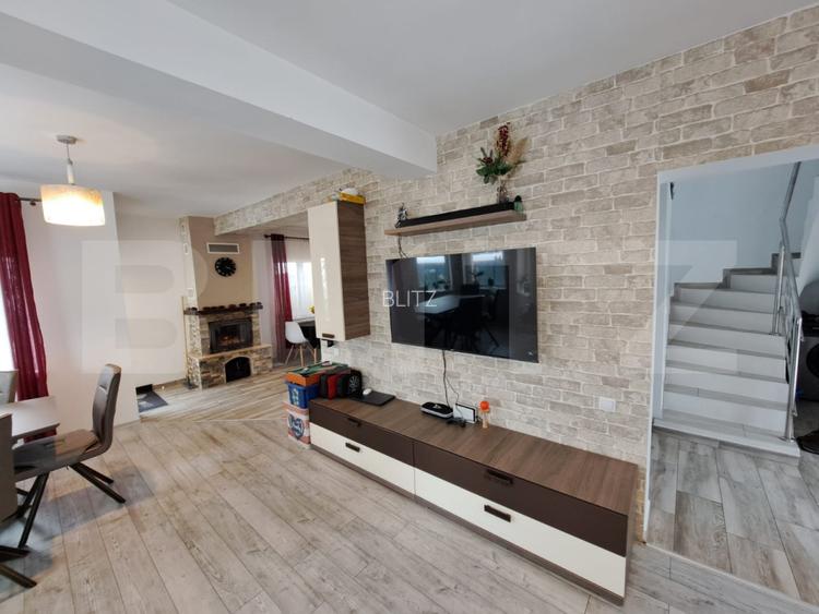 Casă modernă 4 camere, 120 mp utili, teren 320 mp – Rasnov - 6