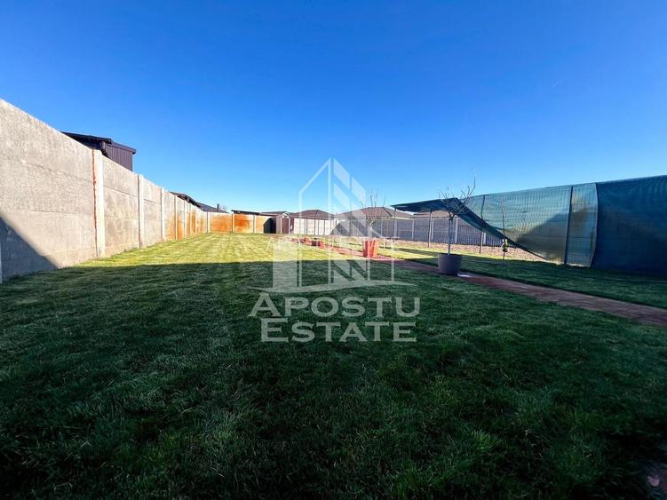 Jumatate de Duplex, 4 camere, Serena ,Mosnita Veche - 24