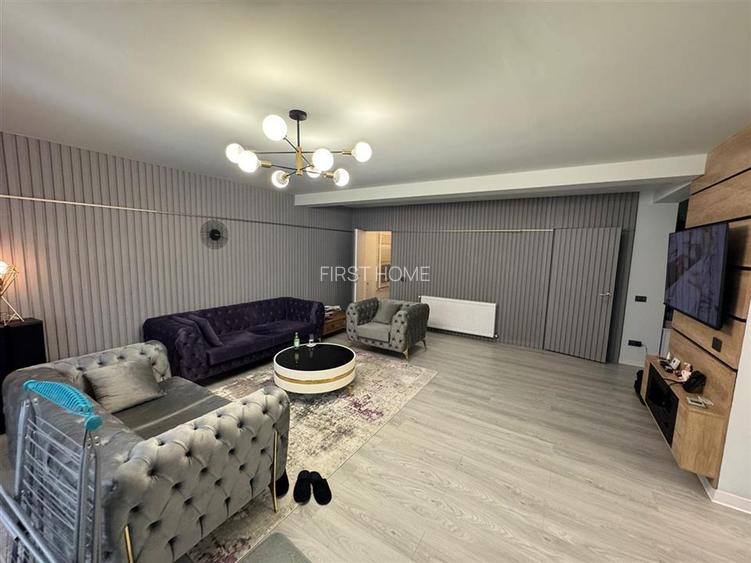 Vila premium, mobilata complet de lux, P+1, zona Onasis - 4