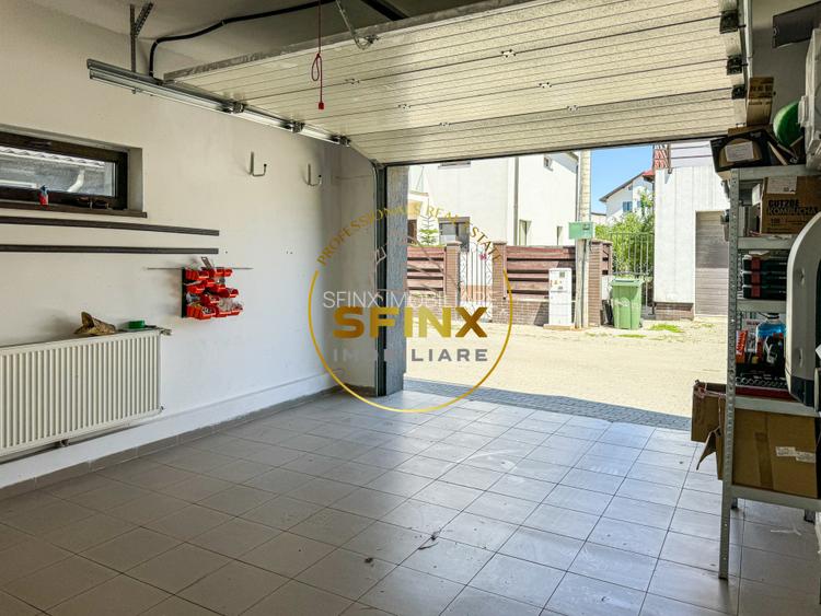 Casa individuala | 5 camere | teren 500mp Chiajna | sauna - 25