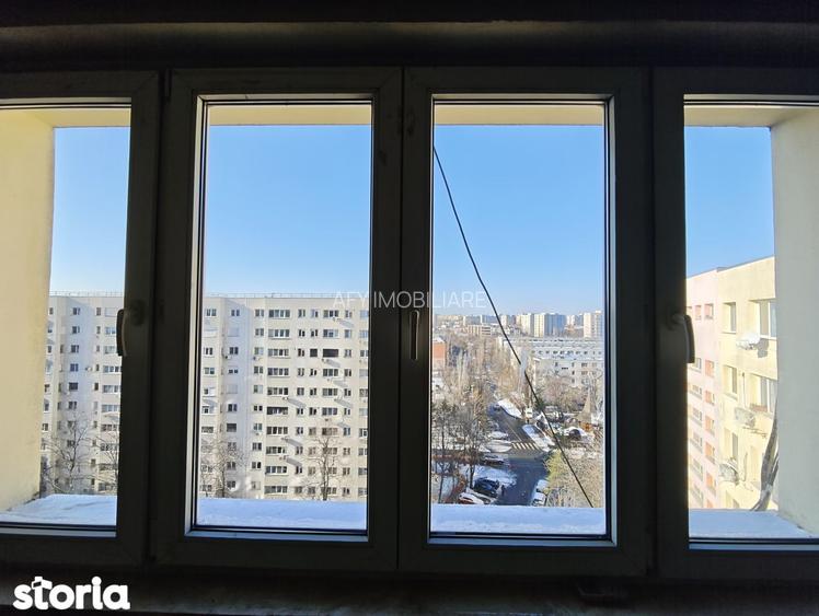 Apartament 2 camere - 55mp utili+balcon, etaj 10/10 - 3