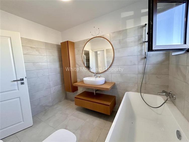 Casa de inchiriat| Prima folosinta | 4 camere | Nemobilata | Sanpetru - 15