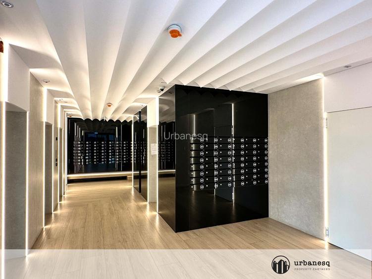 Design Exclusiv | 3 Camere | Mobilat de Arhitect | Parcare -1 | Cortina North - 19