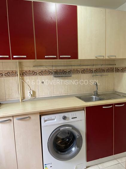 Piata Iancului - 2 minute Mega Mall - Garsoniera Moderna - 6