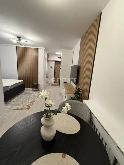 Garsoniera Spatioasa  Hils Republica / 30 mp / 600 m Metrou / Parcare Inclusa - 5