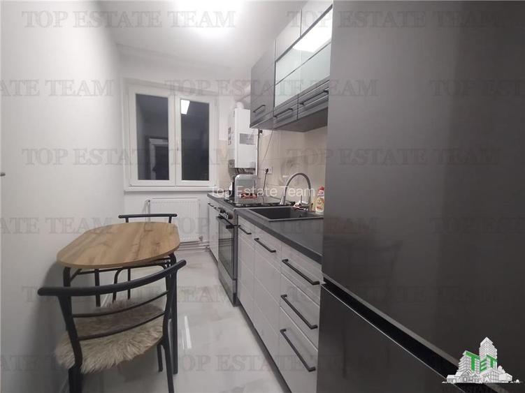 2 camere prima inchiriere, centrala proprie, metrou Timpuri Noi-Tineretului - 4