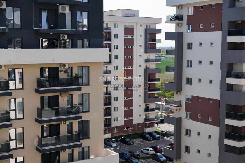 The Grand Kristal - 2 camere decomandate si terasa 85 mp, Comision 0! - 8