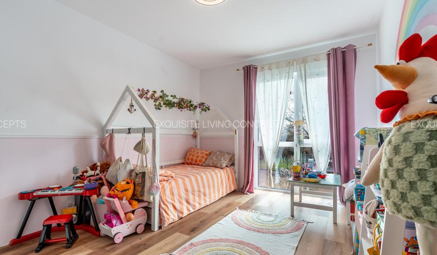 Comision 0! De vanzare duplex mobilat, in Floresti, zona Urbano Shopping Center - 14