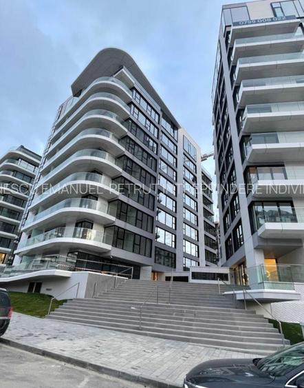 Studio dublu | One Lake Club | prima chirie | lux | totul nou | - 6