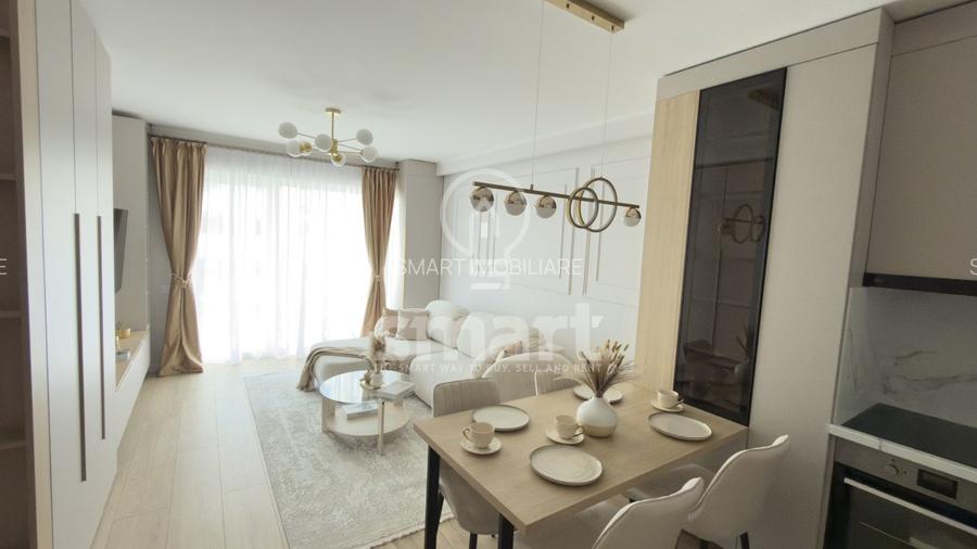 Apartament modern 2 camere, Eroilor , Floresti - 17