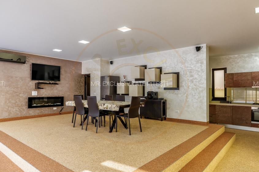  PROPRIETATE PREMIUM - 1431 mp teren, piscina acoperita - Stefanesti, Arges  - 6