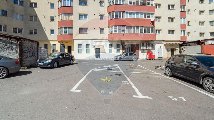 De inchiriat! 3 camere, Racadau, acces separat, x2 parcare - 3