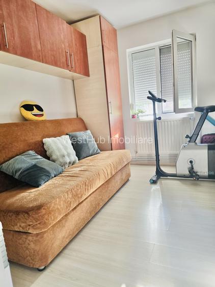 Apartament 3 camere, semidecomandate, 65mp utili, zona Circumvalatiunii - 3