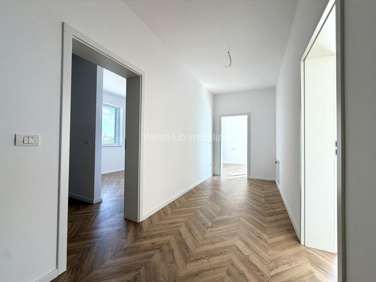 Duplex premium cu 5 camere, 135 mp utili, proiect inedit - Dumbravita - 18