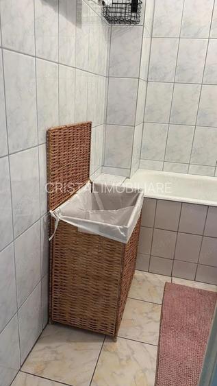 Garsonieră spațioasă, pet friendly, mobilată complet, etaj 4, Vitan - 8