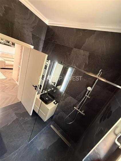 Apartament modern 3 camere terasa si 2 locuri de parcare Hipodrom IVom - 12