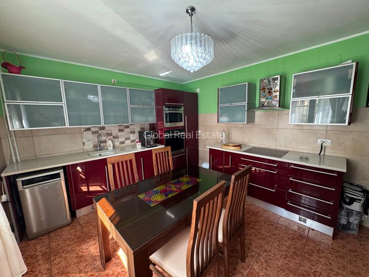 ? De vânzare – Casă P+1, 220 mp construiți, teren 400 mp – Agigea, Constanța - 8