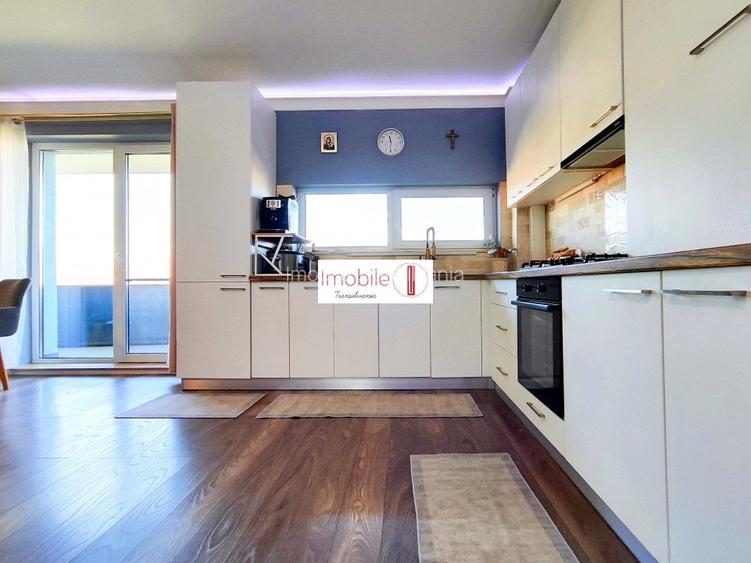 Apartament 2 camere La Cheie | TERASĂ 45 mp | Etaj 2 | zona Cetății - 15