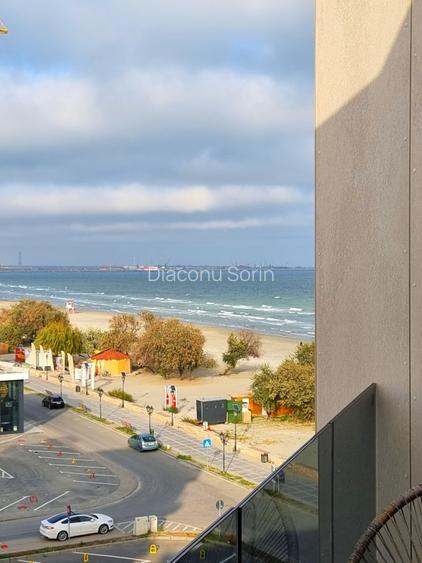 Studio cochet cu vedere la mare, langa nisip - 2