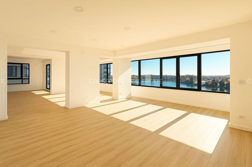 PENTHOUSE | VEDERE LAC | 377 MP | TERASA 130 MP - 3