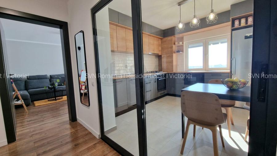 REA1028960 13 Septembrie Apartament 3 Camere Modern - 3