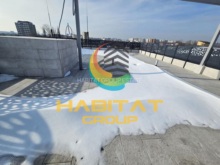 Penthouse 3 camere Nou Vitan Fizicienilor cu lift interior - 6