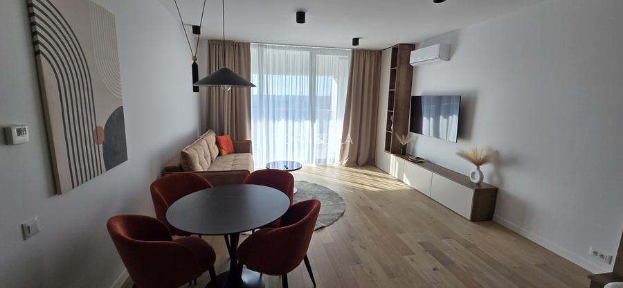 One Cotroceni Park | Razoare 13 Septembrie | amenajat modern lux | Parcare - 2