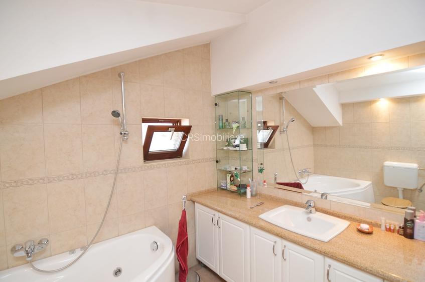 Vila Superba Buftea | Teren 1081 mp - 31