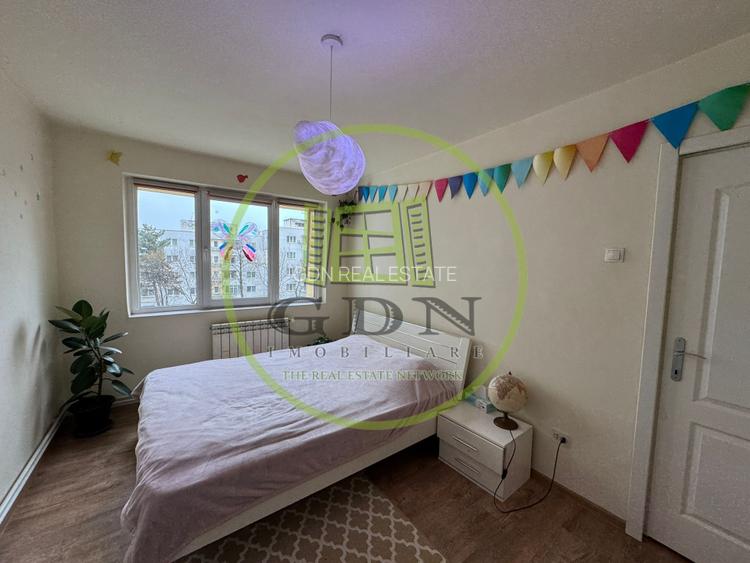 Oportunitate! Apart. cu 3 camere, mobilat și utilat, zona Mănăștur - 5