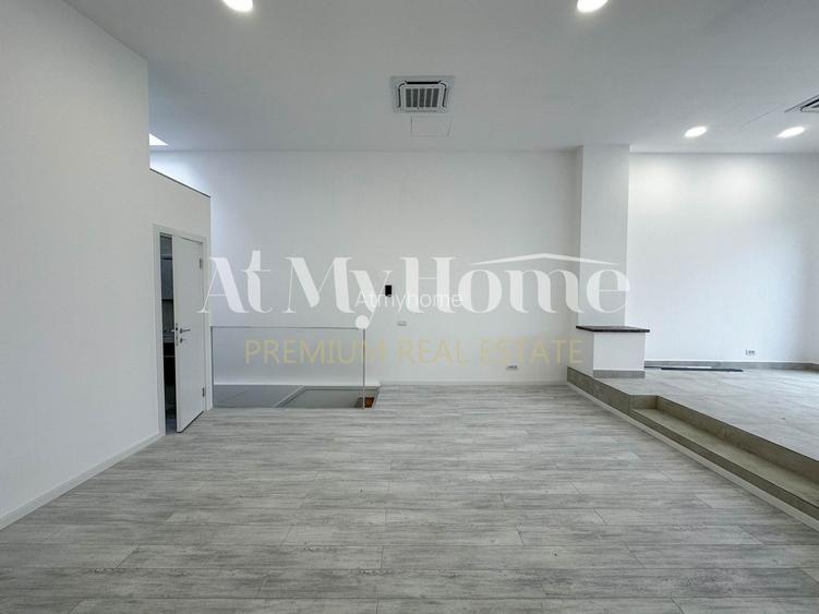 Duplex penthouse spatios si luminos cu 4 camere, nemobilat LUX, parcare, terasa - 8