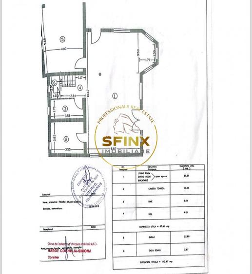Casa individuala | 5 camere | teren 500mp Chiajna | sauna - 1