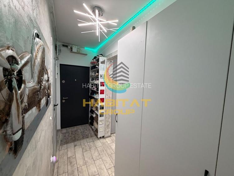 Trapezului 2 cam decomandat mobilat/utilat complet 1 min metrou Boxa/reabilitat - 2