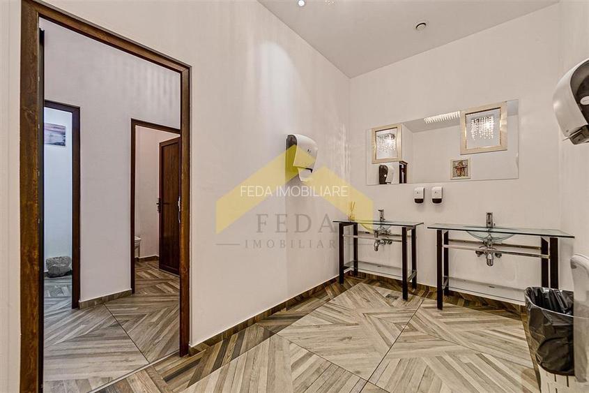 Sala de evenimente+zona de agrement de vanzare, Arad - 24