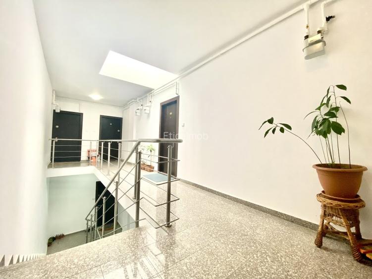 Inchiriere apartament(duplex) 2 camere, parcare privata Class Park - 19