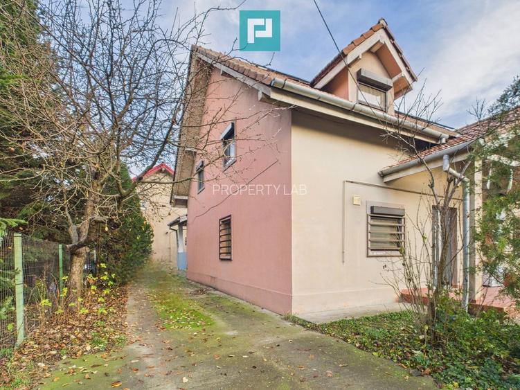 Două locuințe individuale pe 512 mp –  in GIROC - 36