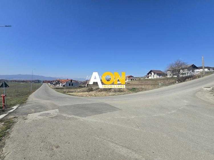 Teren Intravilan, 2000mp, Cartier de Case Noi Ciugud - 3