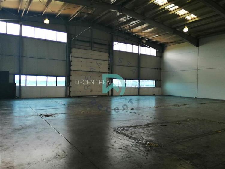 Vanzare hala industriala Brasov, Parc Industrial Prejmer - 46